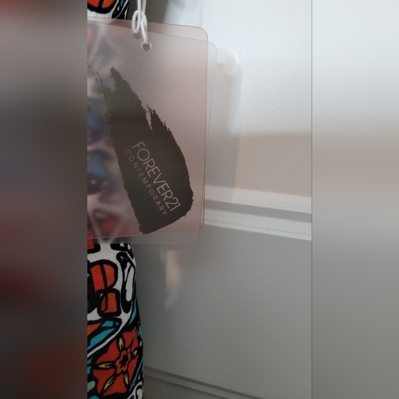 NWT Women's M Forever 21 Contemporary Dress - Picture 3 of 4